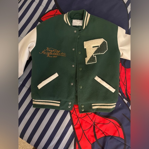 Zara Other - Boys Zara Bomber Jacket